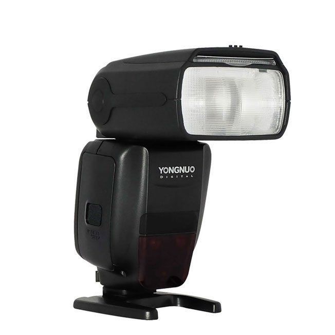 Yongnuo YN600EX-RT II - zaawansowana lampa reporterska za nieco ponad 100 dolarów 2