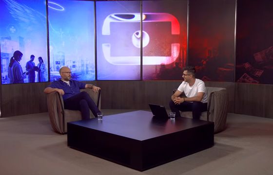 Słowik i Kosikowski będą "kłócić się" w nowym programie Kanału Zero