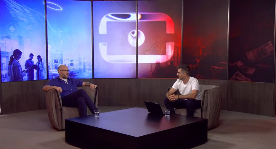 Słowik i Kosikowski będą "kłócić się" w nowym programie Kanału Zero