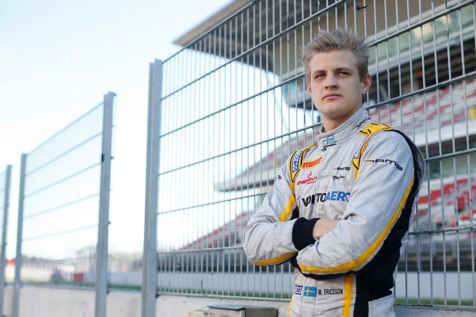 Marcus Ericsson