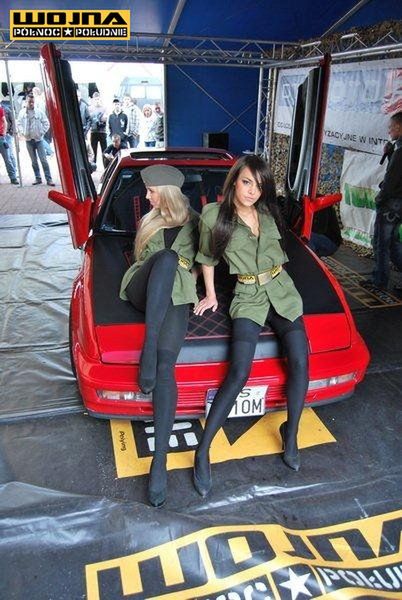 Wojna Północ-Południe Szczecin 2011