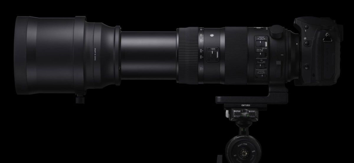 Nowe teleobiektywy Sigmy dla każdego - nawet do 600 mm 2
