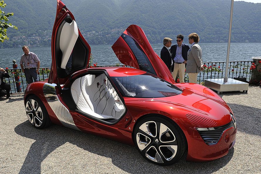 Renault Dezir