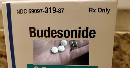Budezonid, lek na mikroskopowe zapalenie jelit zniknął z listy refundacyjnej. Nie kosztuje już 3 zł, ale 400 zł