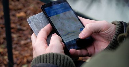Mapy Google ułatwią unikanie korków