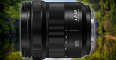 Panasonic Lumix S 20-60 mm f/3.5-5.6, czyli uniwersalny zoom do mocowania L