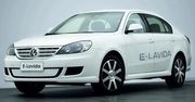 Elektryczny Volkswagen E-Lavida - Made in China