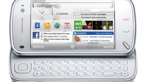 Trzy dotykowe smartfony od Nokii w tym roku 1