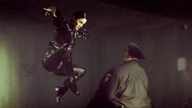 Transmisja na żywo z widokiem jak z Matriksa? Ta technologia już istnieje! 1