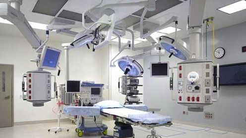 Przeprowadzono pierwszą operację kardiologiczną przy użyciu zdalnie sterowanego robota 1