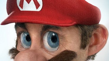 Gdyby Mario był prawdziwy... 1