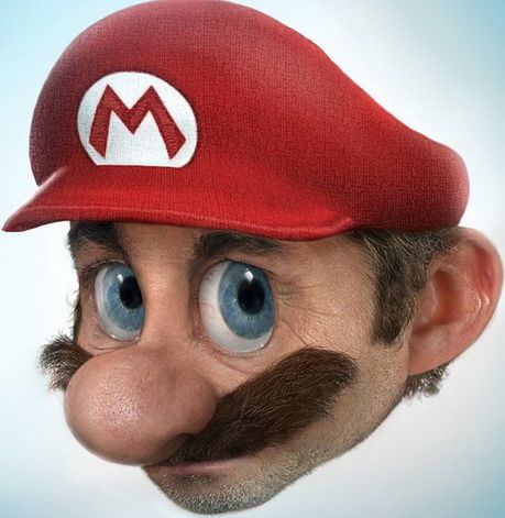 Gdyby Mario był prawdziwy...