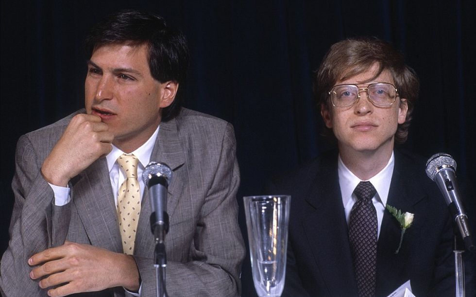 20 listopada to urodziny Windowsa. Skąd się wziął i jak to się stało, że Bill Gates przechytrzył Steve'a Jobsa?