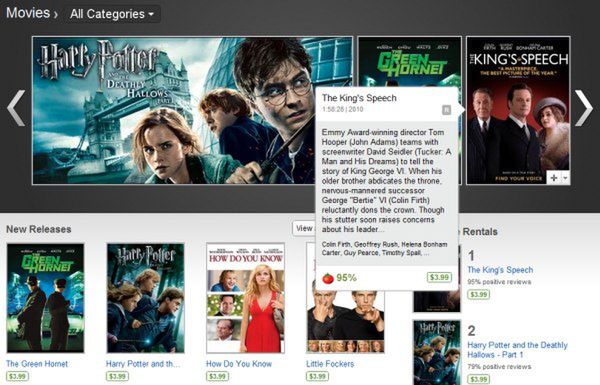Google Movies zablokowane na zrootowanych Androidach