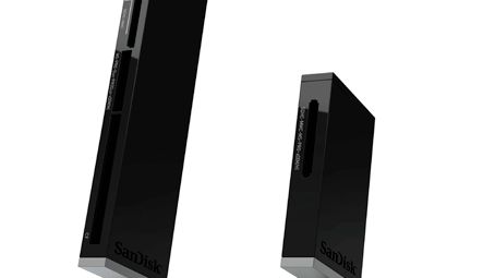Szybsze czytniki kart pamięci od SanDisk 1