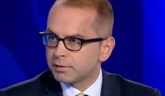 Michał Szczerba do Krzysztofa Ziemca w „Gościu Wiadomości”: jest pan na usługach PiS-owskiej, propagandowej telewizji