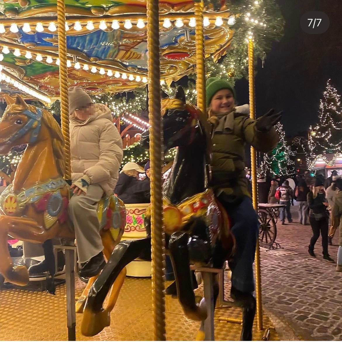 Małgorzata Socha eksploruje Berlin z gromadką dzieci