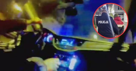 19 tys. zł mandatu i 77 punktów karnych. Cała Polska zobaczy, co zrobił 26-latek