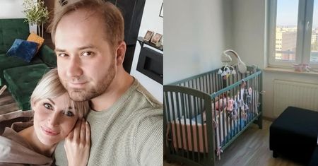 Anita ze "Ślubu od pierwszego wejrzenia" chwali się METAMORFOZĄ pokoiku dziecięcego (ZDJĘCIA)