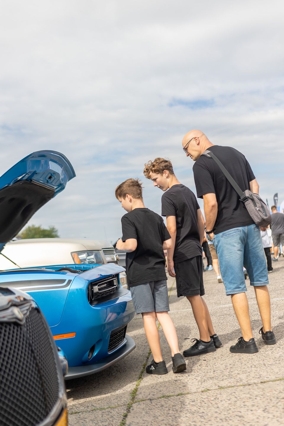 30 sierpnia w Toruniu odbyło się Auto Moto Show