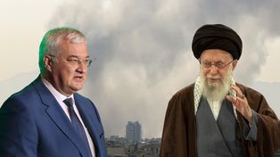 "Nigdy nie zapomnimy". MSZ Ukrainy zabiera głos ws. ataku na Iran