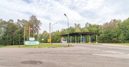 Litwa zmienia zasady wjazdu. Także dla Polaków