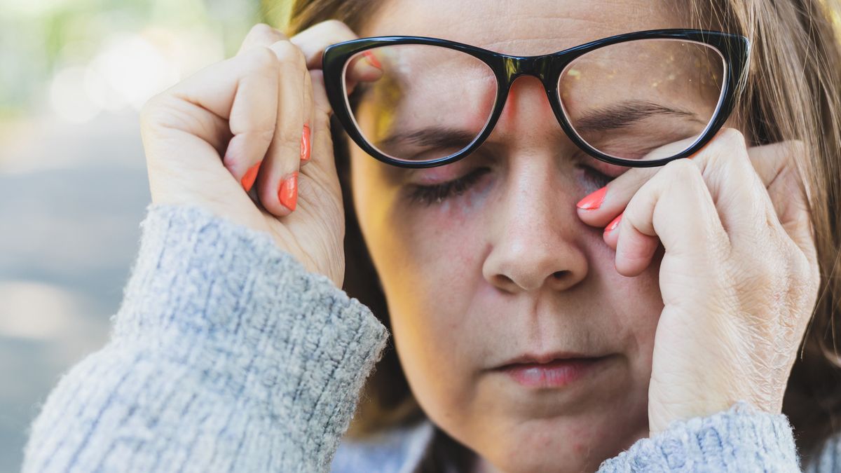 Nie lekceważ objawów. Tak może objawiać się rak oka