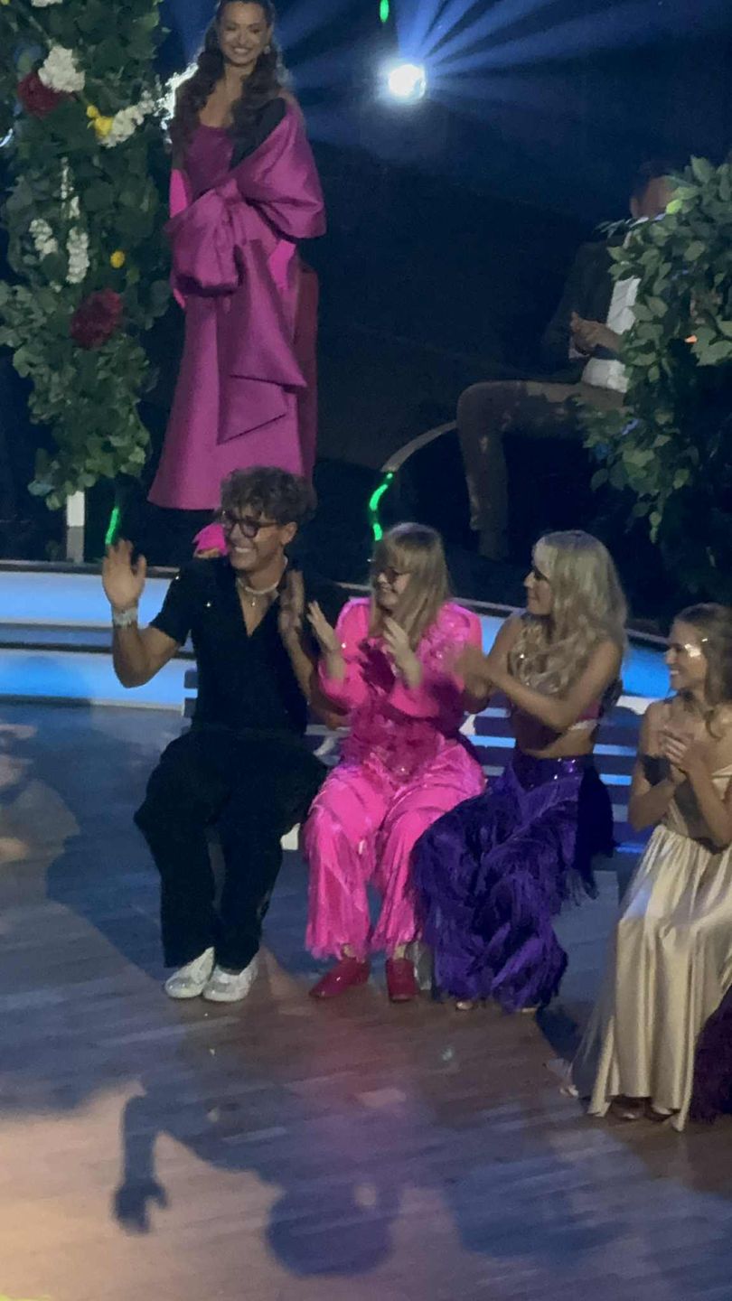 Kulisy "Tańca z Gwiazdami"