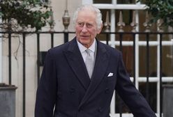 Król Karol ma raka. Komunikat Pałacu Buckingham