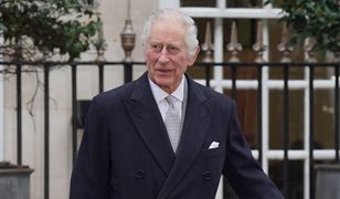 Król Karol ma raka. Komunikat Pałacu Buckingham