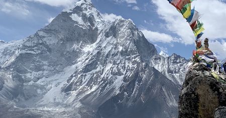Nepal (prawie) dla każdego. Trekking na Dachu Świata