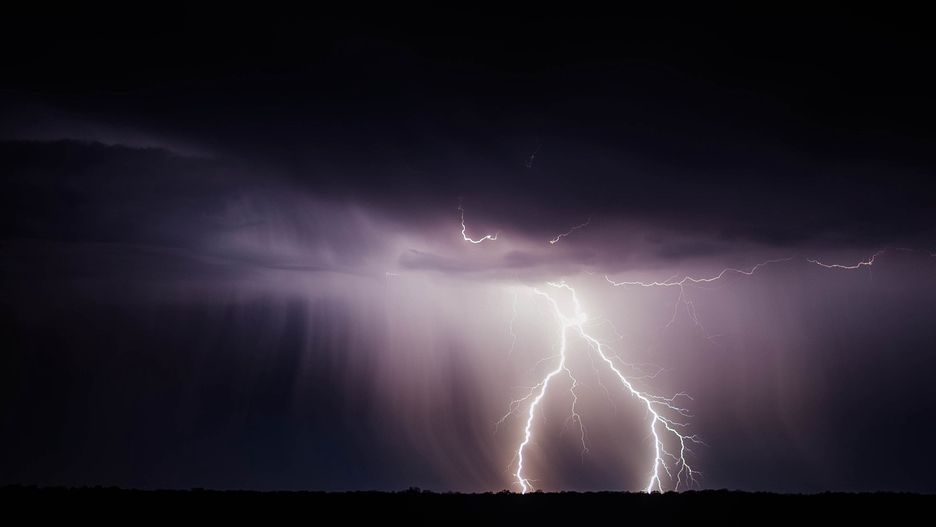 Śląskie. W poniedziałek od burz nie odpoczniemy.