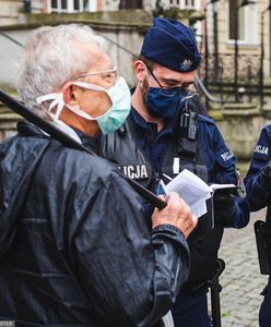 Koronawirus w Polsce. Nie nosili maseczki w "czerwonych" powiatach. Są pierwsze kary