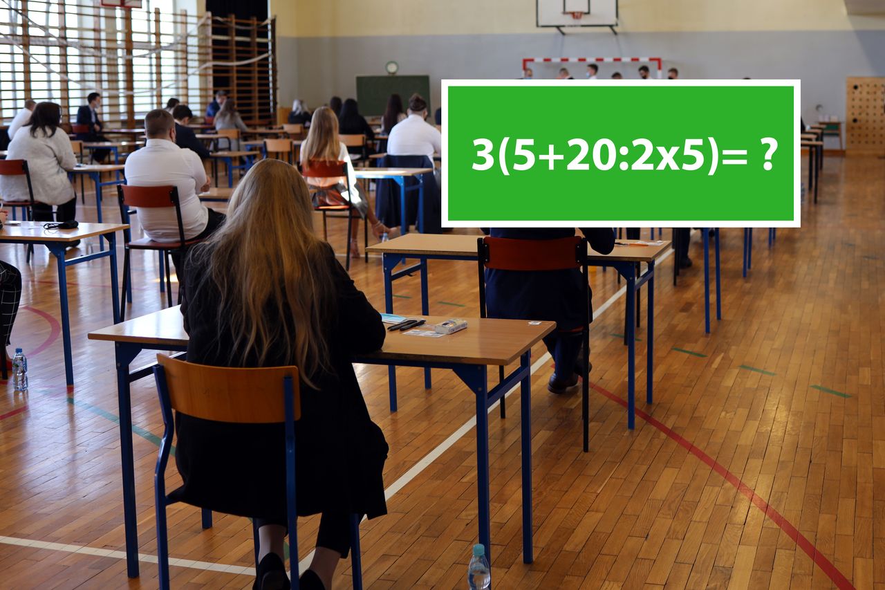 Adults are stumped, and kids excel. The internet-dividing math riddle solved