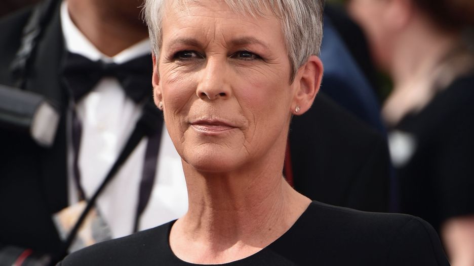 Jamie Lee Curtis opowiedziała o kulisach sesji zdjęciowej