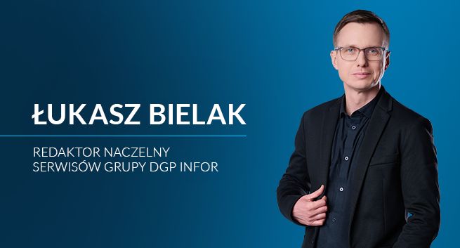 Grupa Infor PL bez szefa serwisów internetowych