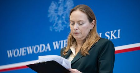 Pierwsze spotkanie z "panią Kasią". Nieoficjalnie: Dostanie tekę