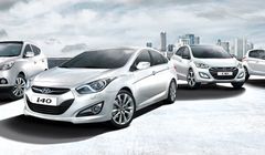 Hyundai i40 reklamowany z Pakietem Korzyści Go! (wideo)