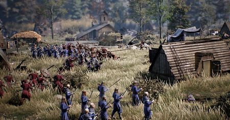 Gra Ancestors Legacy będzie rozwijana