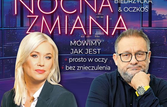 „Nocna zmiana” nowym formatem wideo „Super Expressu”. Prowadzą Biedrzycka i Oczkoś