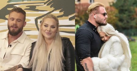 EwelOna i Arnold planują ślub kościelny! "Będzie suknia z trenem i może REALITY SHOW"