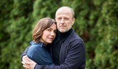 "Matka" nowym serialem Polsatu. Olga Bołądź i Łukasz Simlat w obsadzie