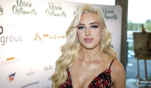 Caroline Derpieński u Kuby Wojewódzkiego. Rozbroiła wyznaniem