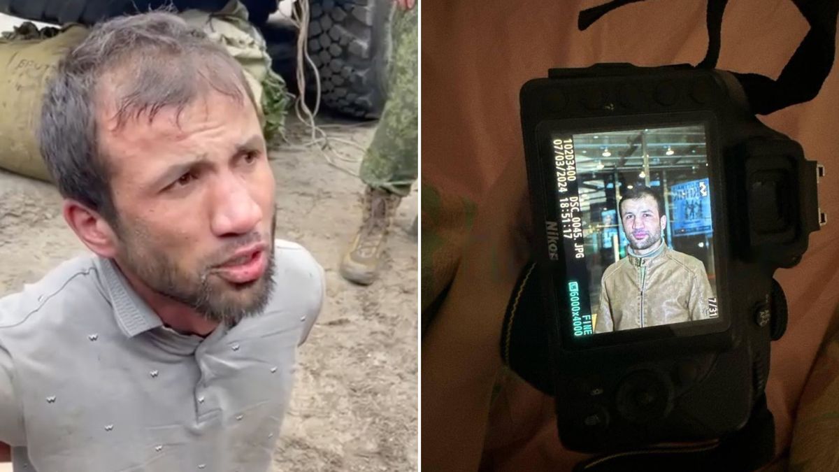 Głos zabrał taksówkarz, który wiózł jednego z terrorystów