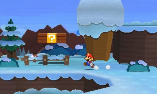 Paper Mario: Sticker Star: kultowy hydraulik w nowym połączeniu RPG-a z przygodówką 4