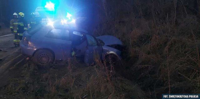 Ucieczka nietrzeźwego – mamy foto. Pościg na bombach