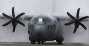 Wszystkie samoloty C-130H Hercules są już w Powidzu. Łatanie dziur zamiast modernizacji