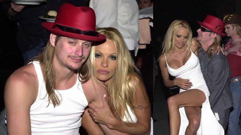 Pamela Anderson rozwiodła się z Kid Rockiem