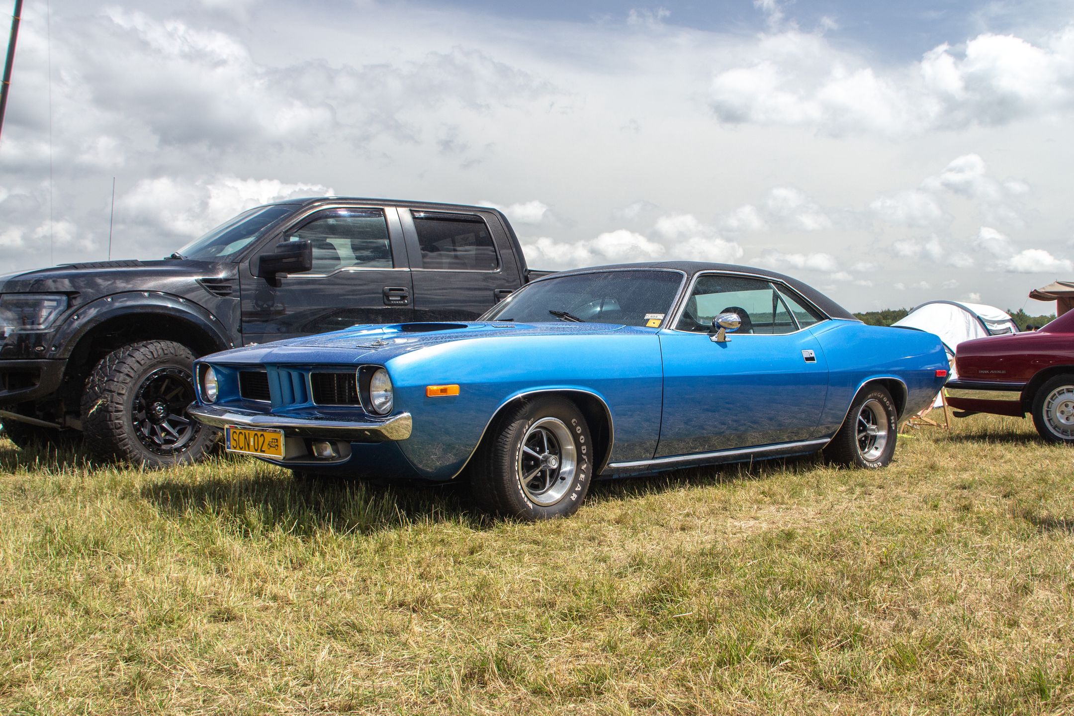 American Cars Mania 2024