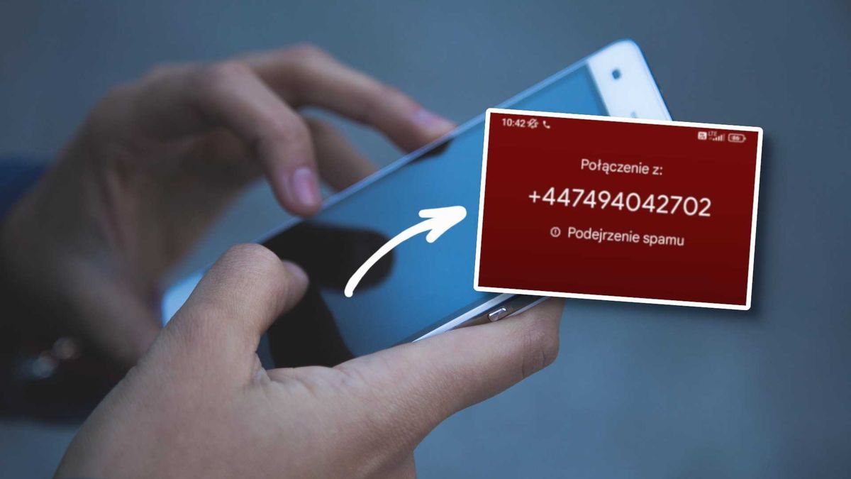 Uwaga na fałszywe połączenia z zagranicznych numerów